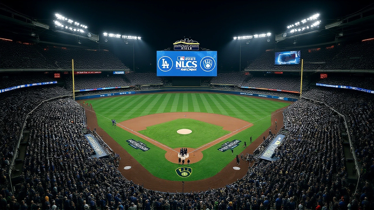 Brewers Fan Fired After Telling Dodgers Veteran to ‘Call ICE’ at NLCS