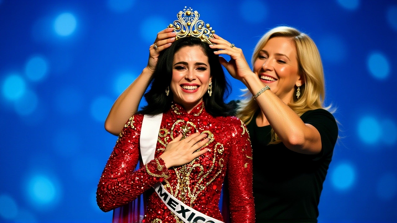 Background: Mexico’s Pageant Legacy