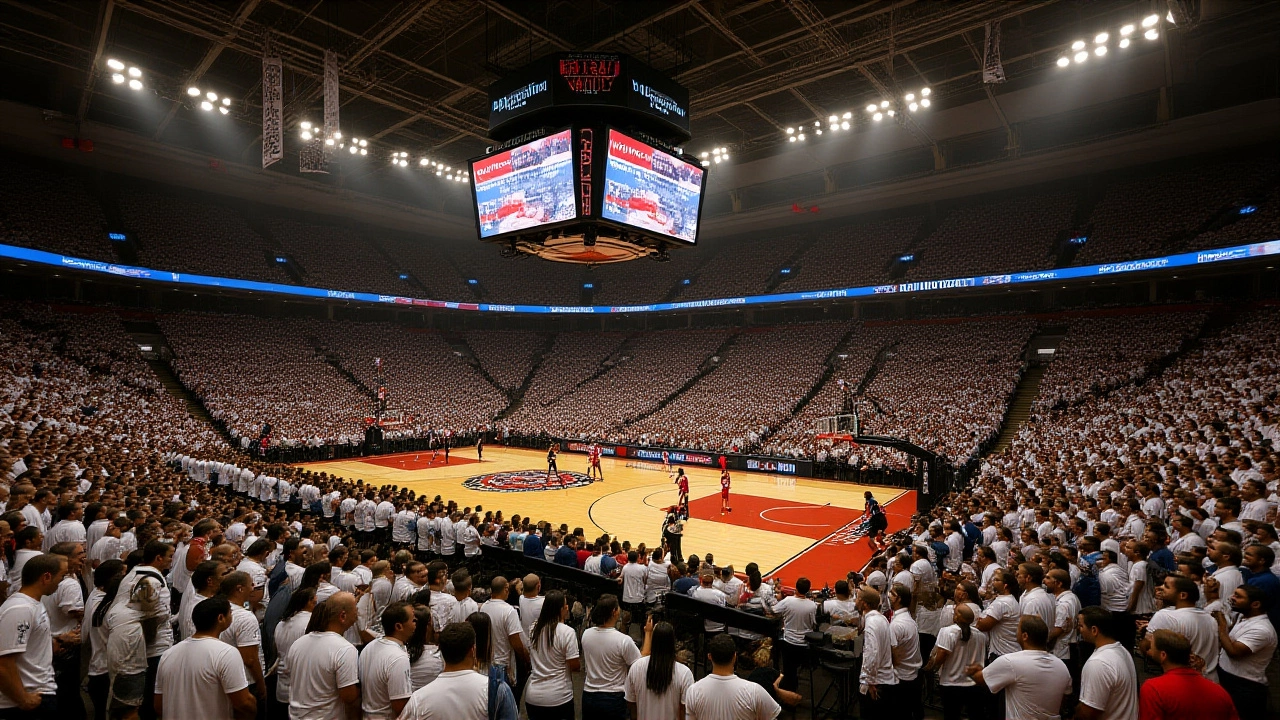 Historical Context: A Rivalry Rekindled