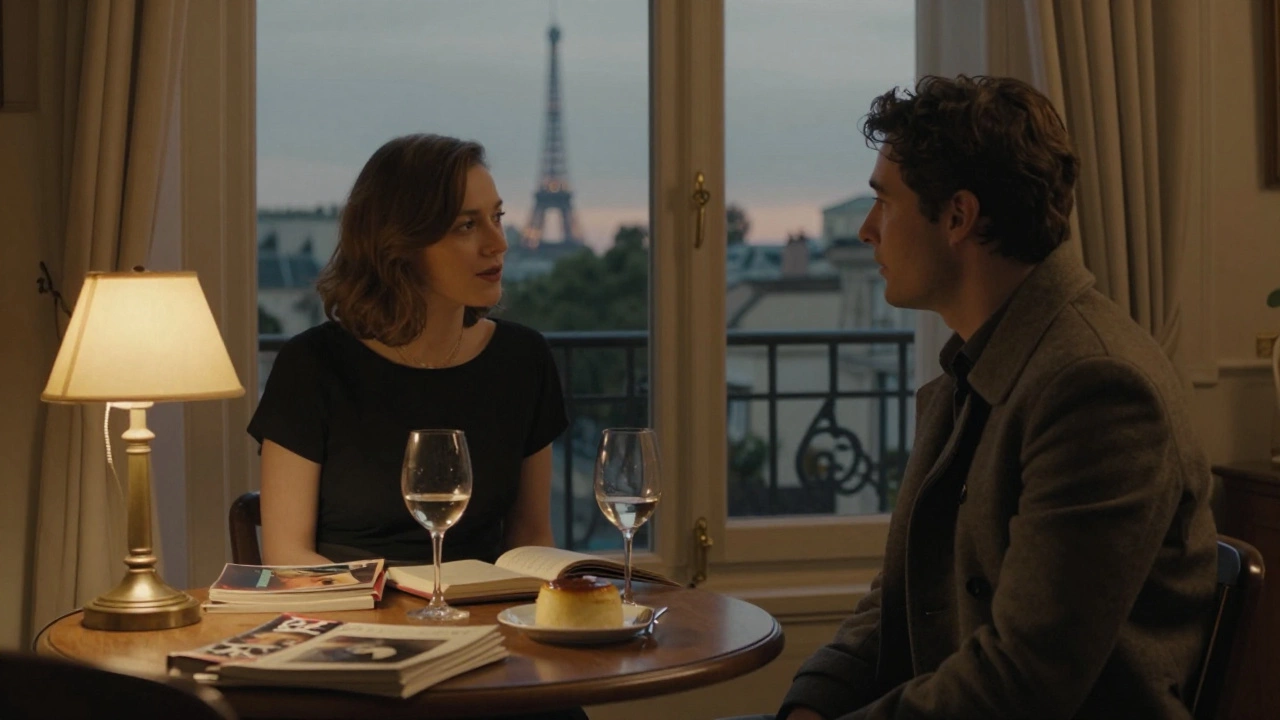 Escort Services in Paris: What Really Happens Beyond the Stereotypes