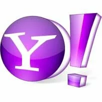 Yahoo con publicidad de Google