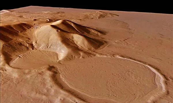 ¿Realmente podría haber agua en Marte?