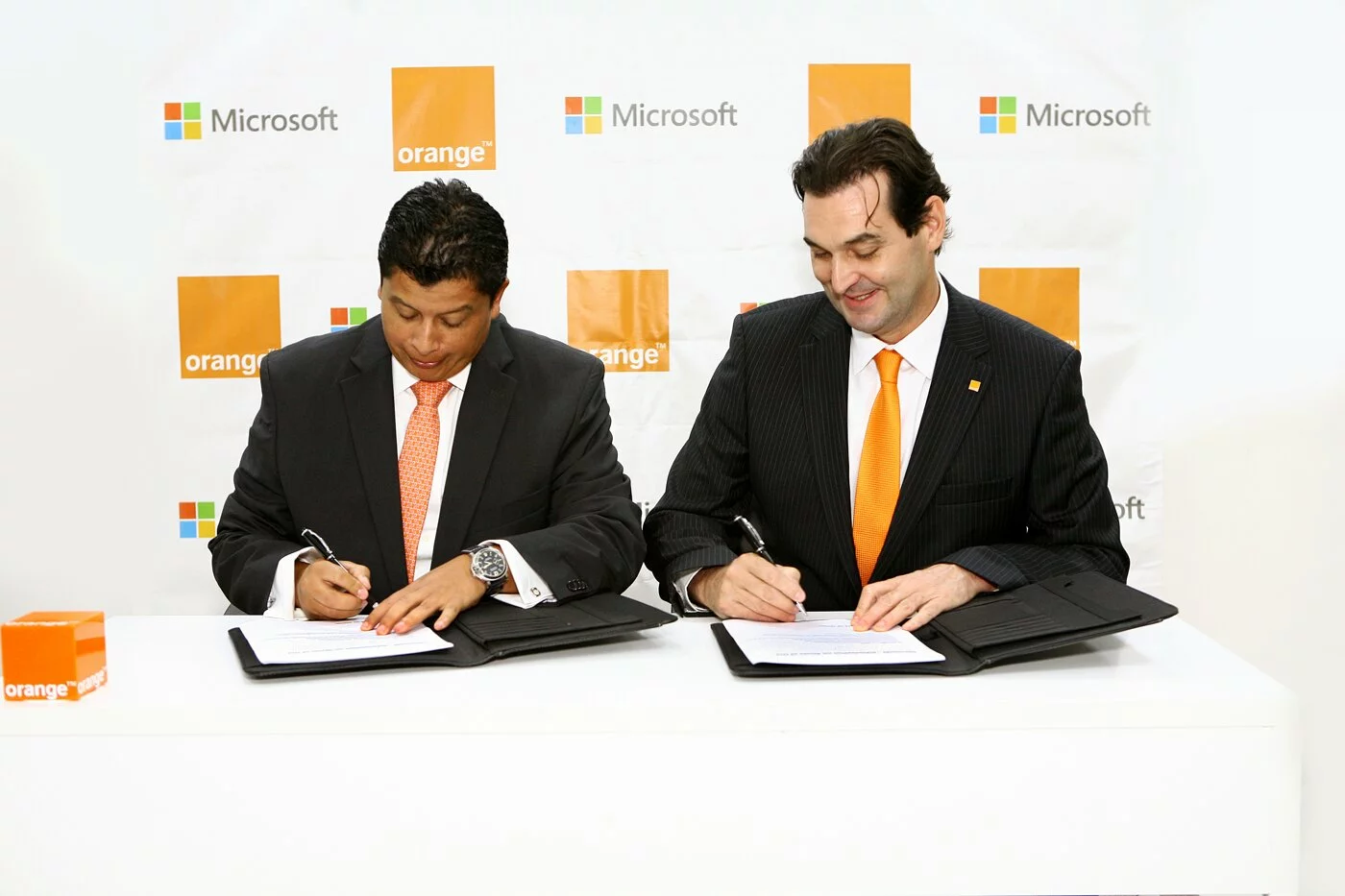 Orange Negocios pionera en ofrecer Office 365 de Microsoft