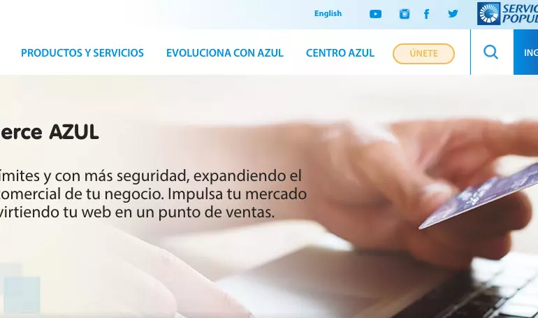 Pagos online con el nuevo servicio del Banco Popular Dominicano