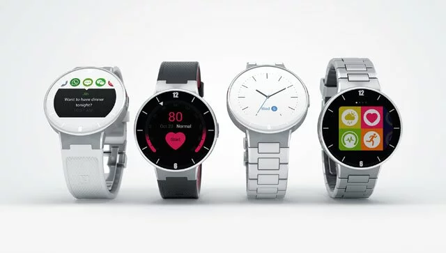 Conoce los Smartwatch de Alcatel OneTouch
