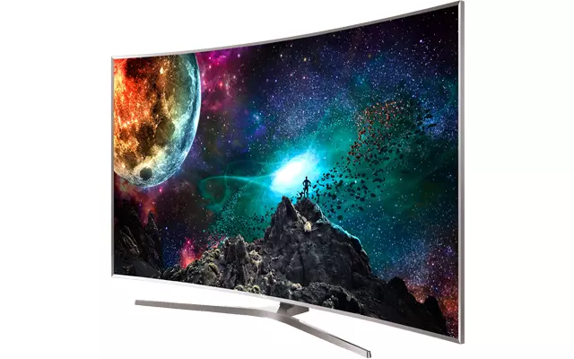 Samsung revoluciona la experiencia visual con la SUHD TV