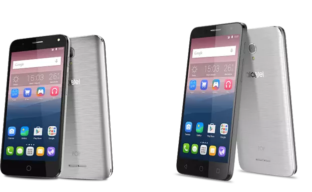 ALCATEL lanza la Serie POP 4: Los smartphones más personalizables