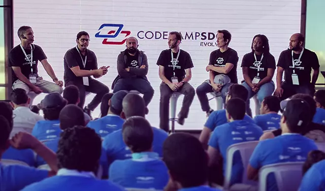 CodecampSDQ 2017